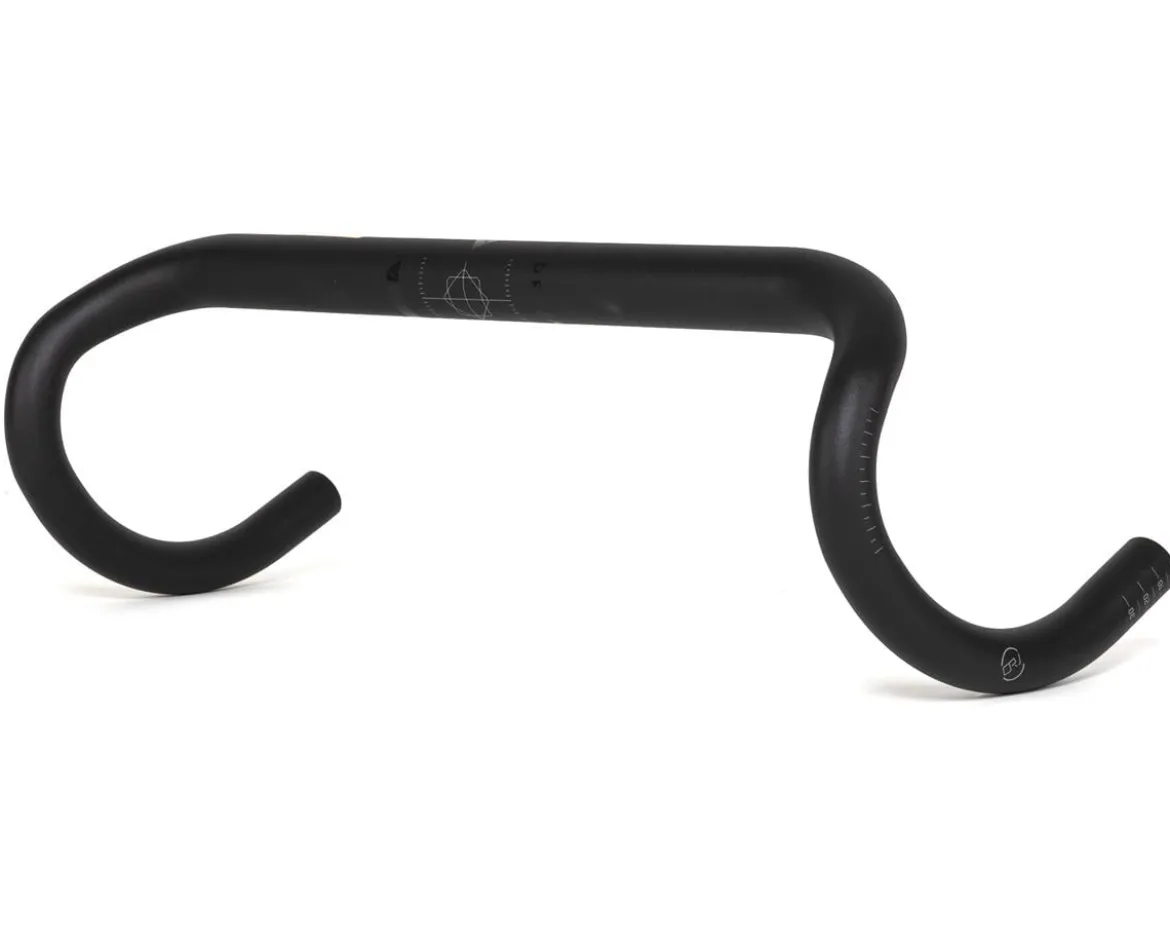 Profile Design DRV/A Road Handlebar (Black) (31.8mm) (135mm Drive/148mm Drop) (44cm)