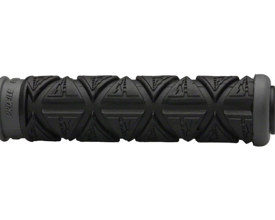 Profile Design Dual Ply Grips (Black/Grey)