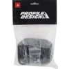 Profile Design Ergo Injected Armrest Kit (Black)