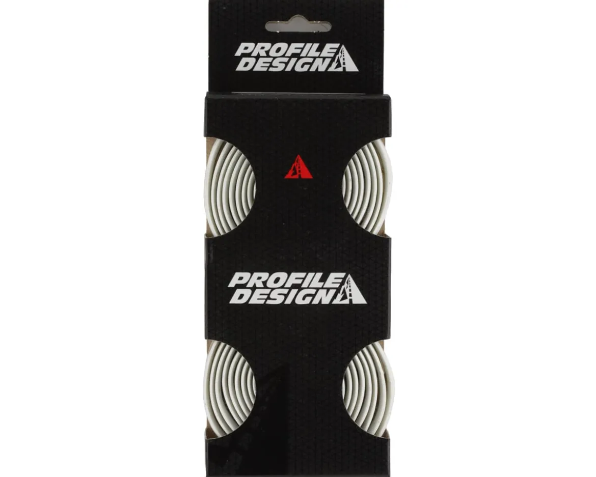 Profile Design Handlebar Tape (White)