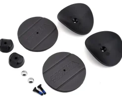 Profile Design Legacy II Aluminum Aerobar (Black) (w/ ZB Bracket & Venturi Armrest)