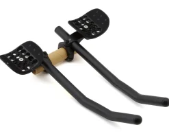 Profile Design Sonic Ergo Aerobar (Black) (31.8mm) (39a)