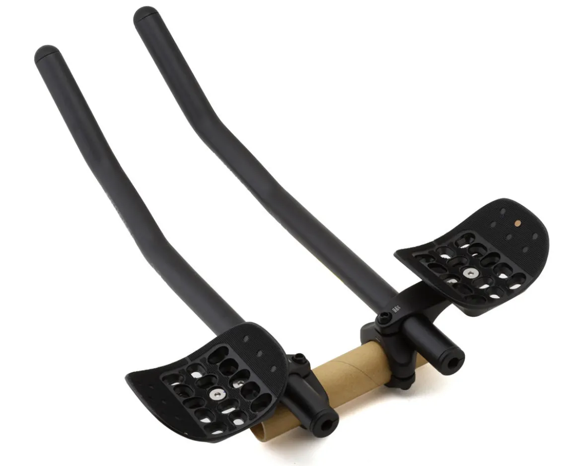 Profile Design Sonic Ergo Aerobar (Black) (31.8mm) (39a)