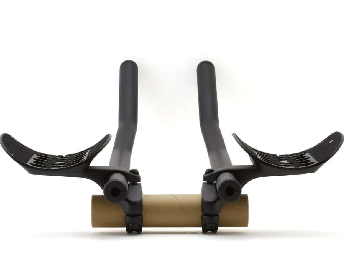 Profile Design Sonic Ergo Aerobar (Black) (31.8mm) (39a)
