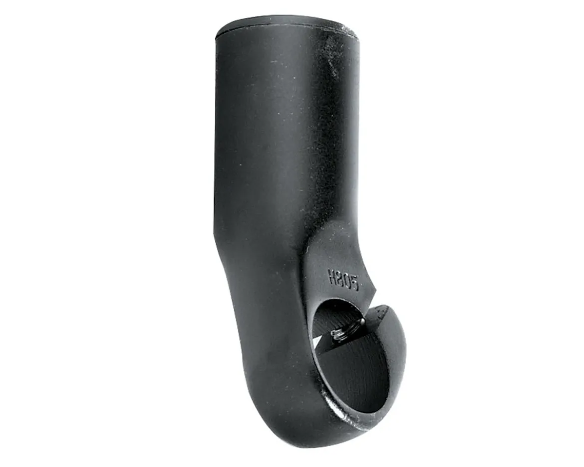 Profile Design SOS Stubby MTB Bar Ends (Black)