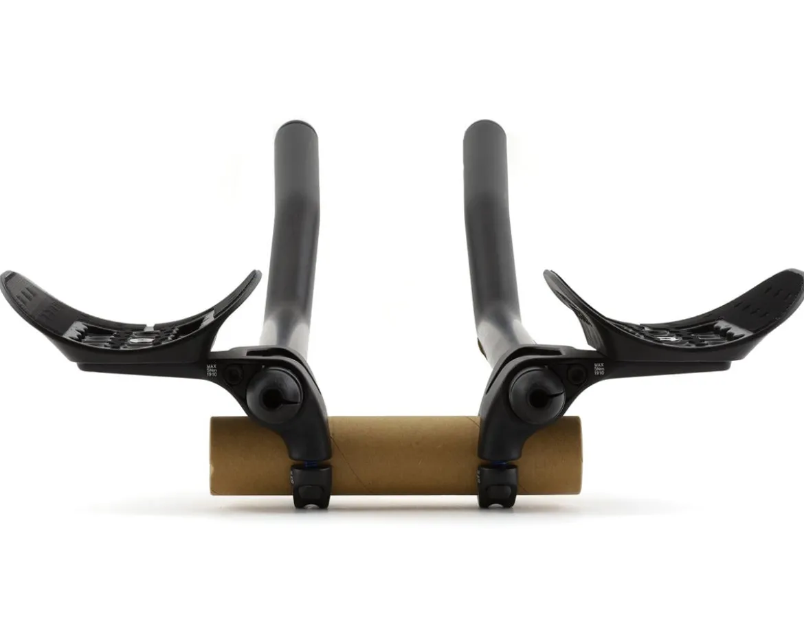 Profile Design Supersonic Ergo+ 4525 SLC Aerobar Kit (Black) (400mm)