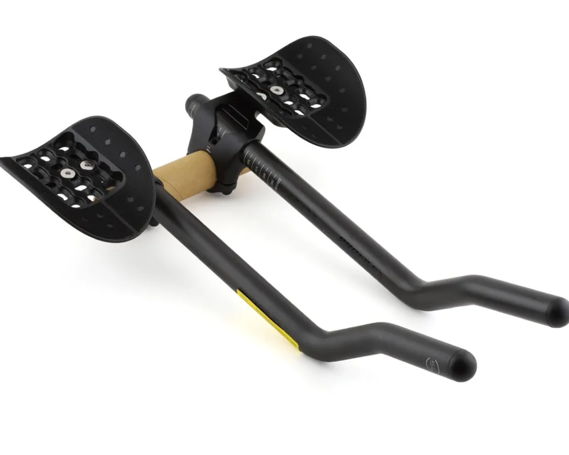Profile Design Supersonic Ergo+ 4525 SLC Aerobar Kit (Black) (400mm)