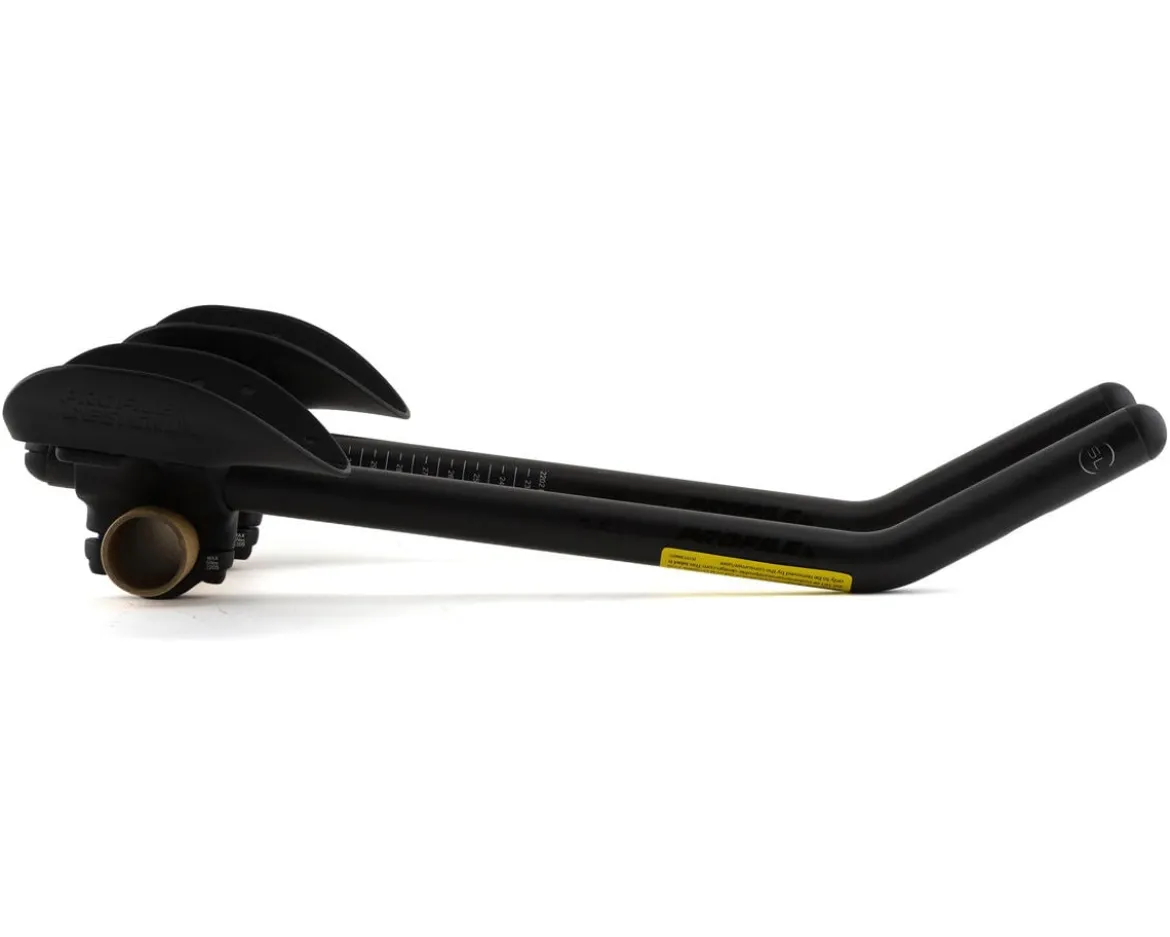 Profile Design Supersonic Ergo+ 35 SLC Aerobar Kit (Black) (400mm)