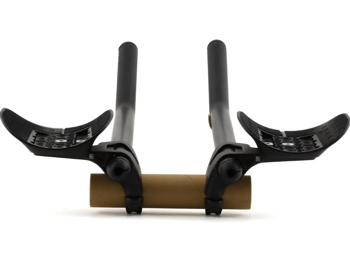 Profile Design Supersonic Ergo+ 35 SLC Aerobar Kit (Black) (400mm)