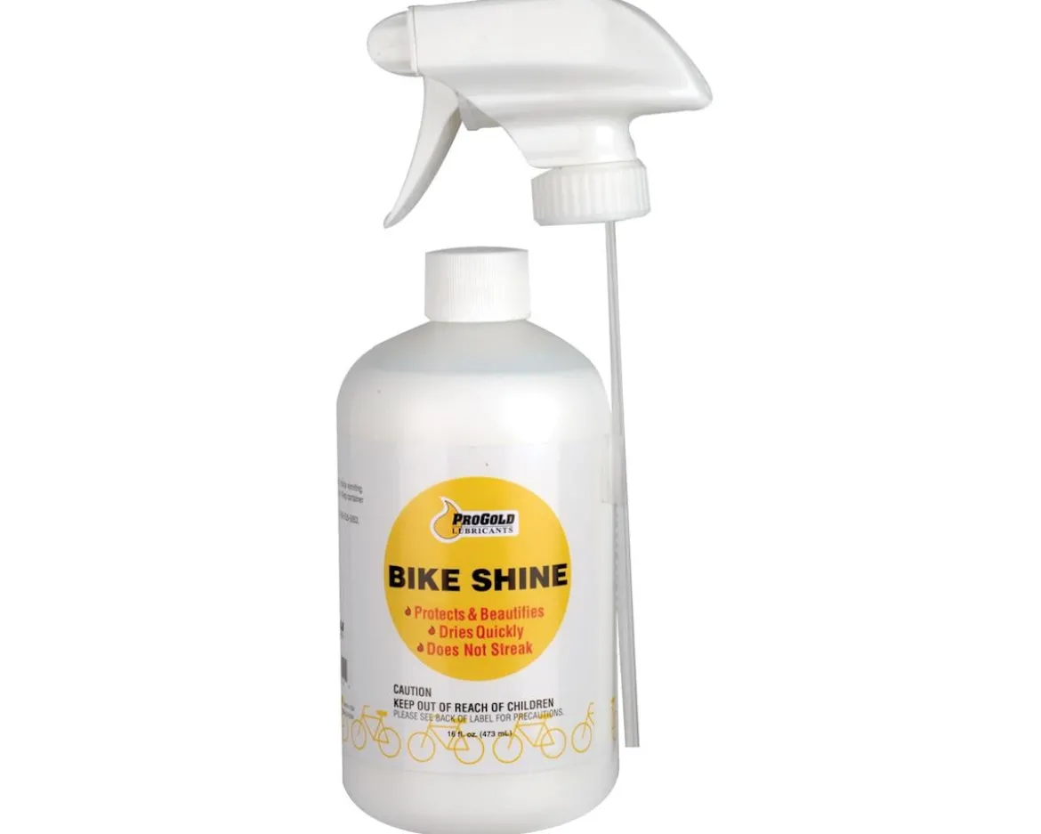 Progold Bike Shine (16oz)