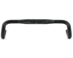 PRO LT Gravel Alloy Handlebar (Black) (31.8mm) (40cm)