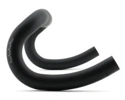 PRO LT Gravel Alloy Handlebar (Black) (31.8mm) (40cm)