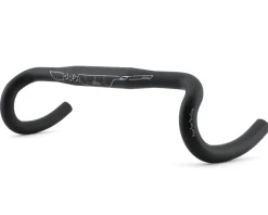 PRO LT Gravel Alloy Handlebar (Black) (31.8mm) (40cm)