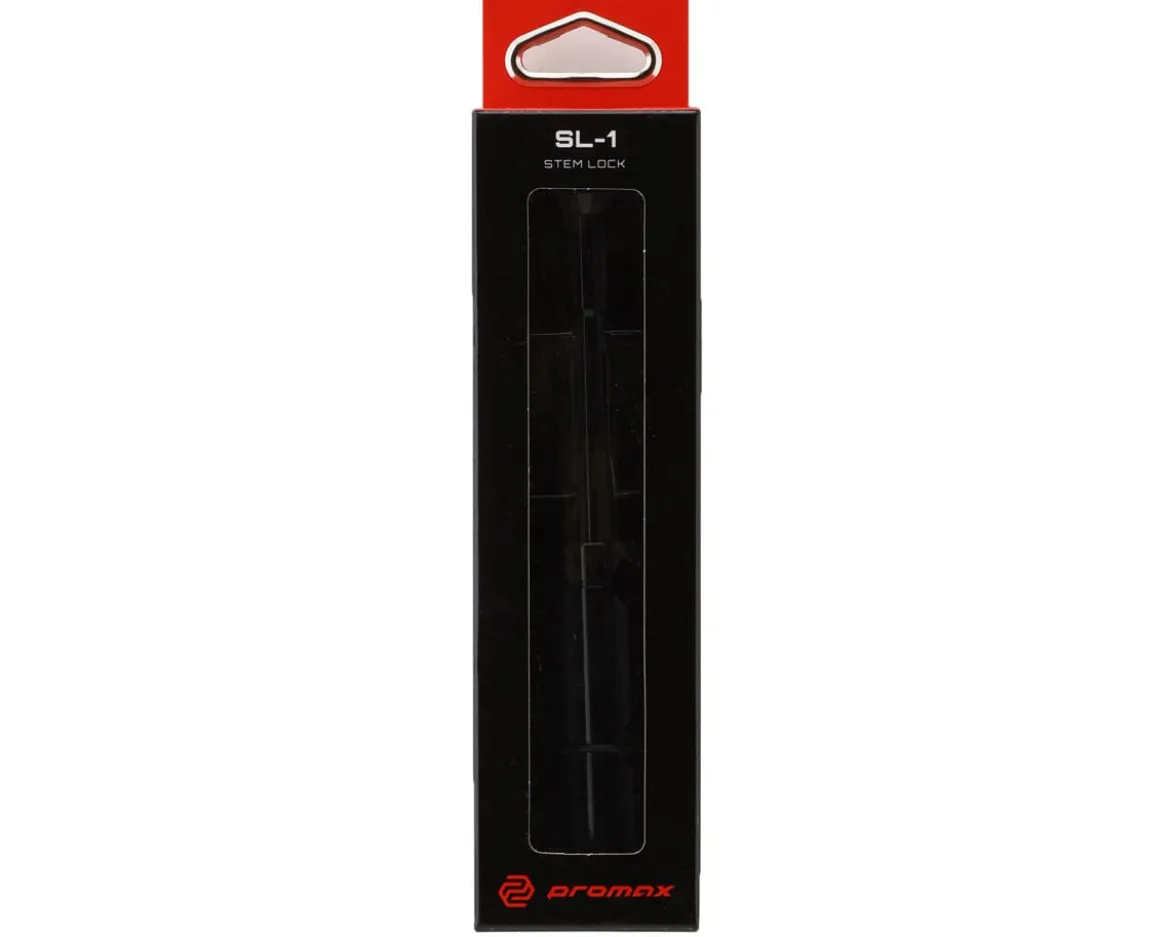 Promax SL-1 Stem Lock (Black) (1-1/8")