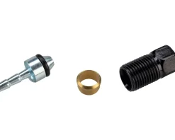 Promax Solve/ Lucid / Lucid P4 Disc Brake Hose Fitting Kit