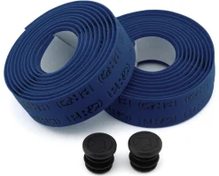 PRO Peaked Performance Handlebar Tape (Blue/Black)