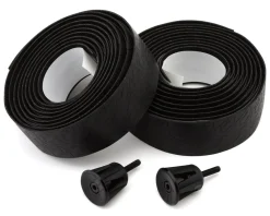 PRO Peaked Team Handlebar Tape (Black) (2.5mm Thickness)