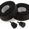 PRO Peaked Team Handlebar Tape (Black/Red) (2.5mm Thickness)