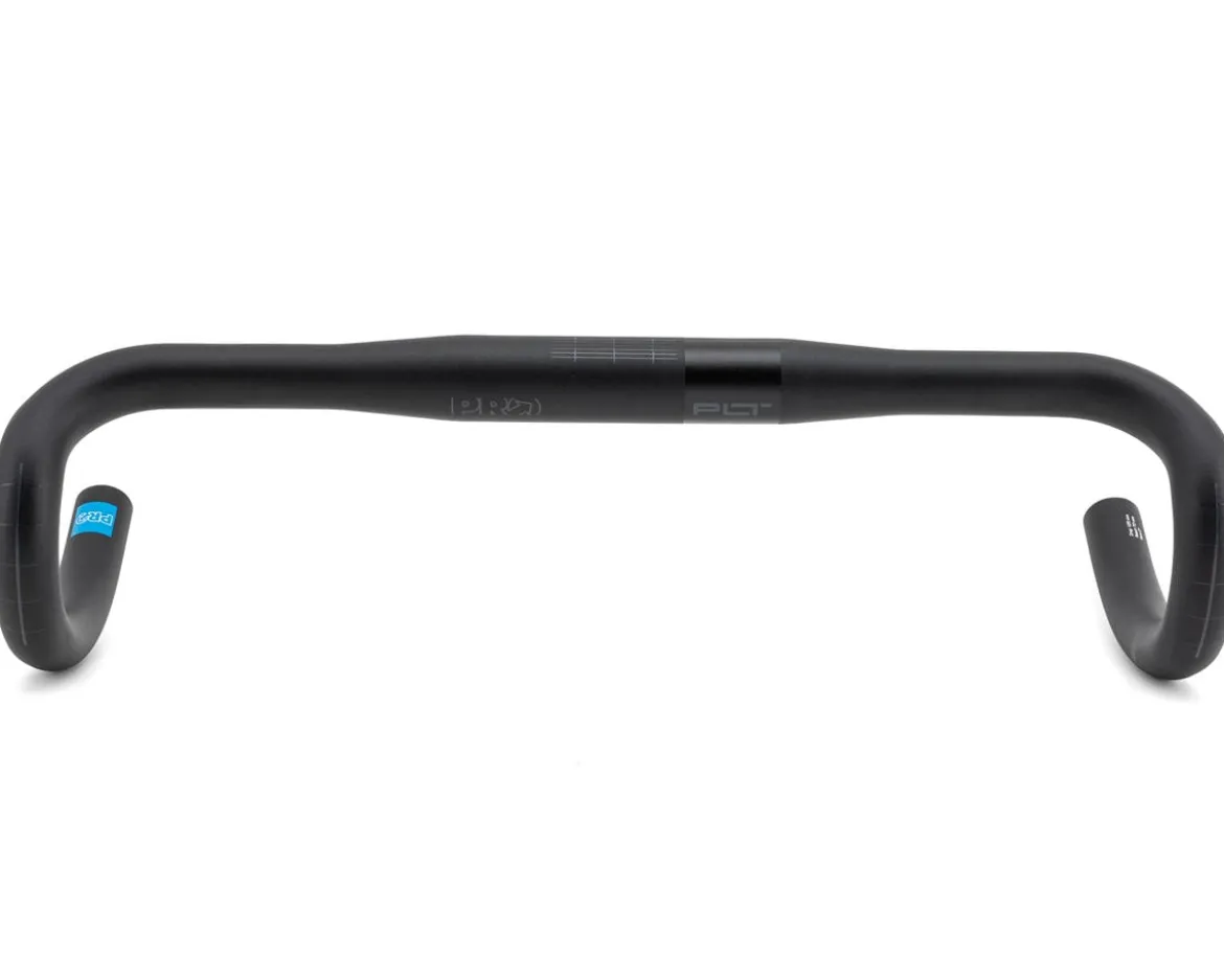 PRO PLT Alloy Drop Handlebar (Black) (31.8mm) (42cm)