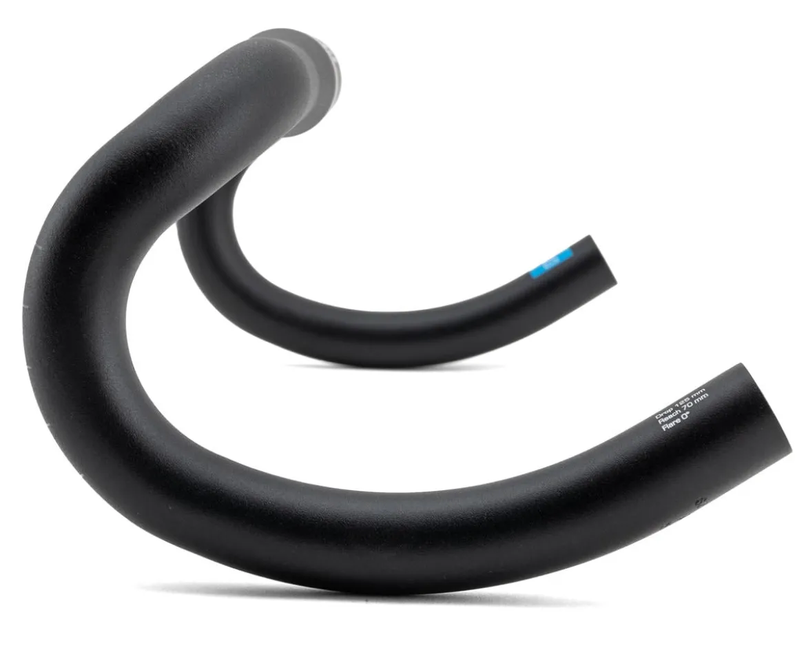 PRO PLT Alloy Drop Handlebar (Black) (31.8mm) (42cm)