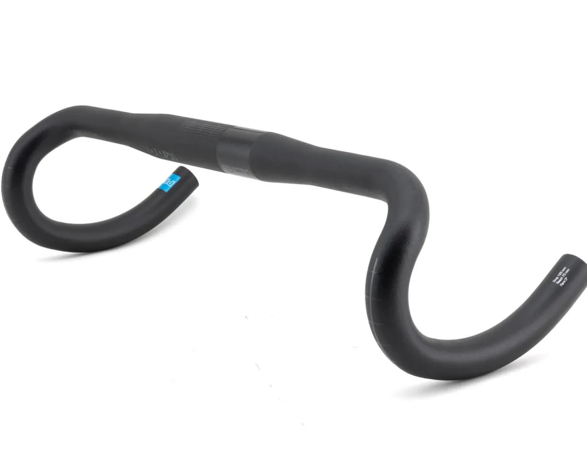 PRO PLT Alloy Drop Handlebar (Black) (31.8mm) (42cm)