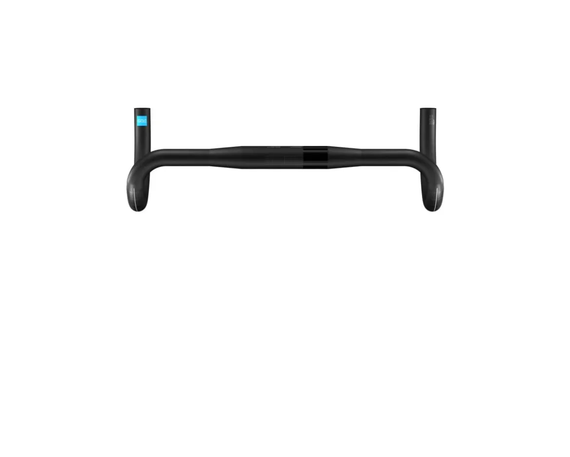 PRO PLT Alloy Drop Handlebar (Black) (31.8mm) (42cm)