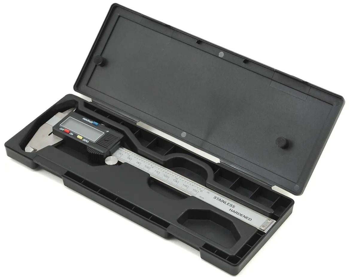 ProTek RC 6" Digital Caliper