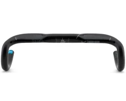 PRO Vibe Aero Alloy Handlebar (Black) (31.8mm) (38cm)