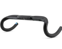 PRO Vibe Aero Alloy Handlebar (Black) (31.8mm) (38cm)