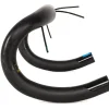 PRO Vibe Carbon Compact Handlebar (Black) (31.8mm) (42cm)