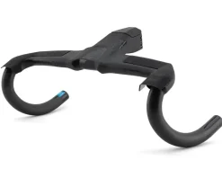 PRO Vibe EVO Carbon Handlebar (Black) (w/ Spacer Set) (95mm) (38cm)