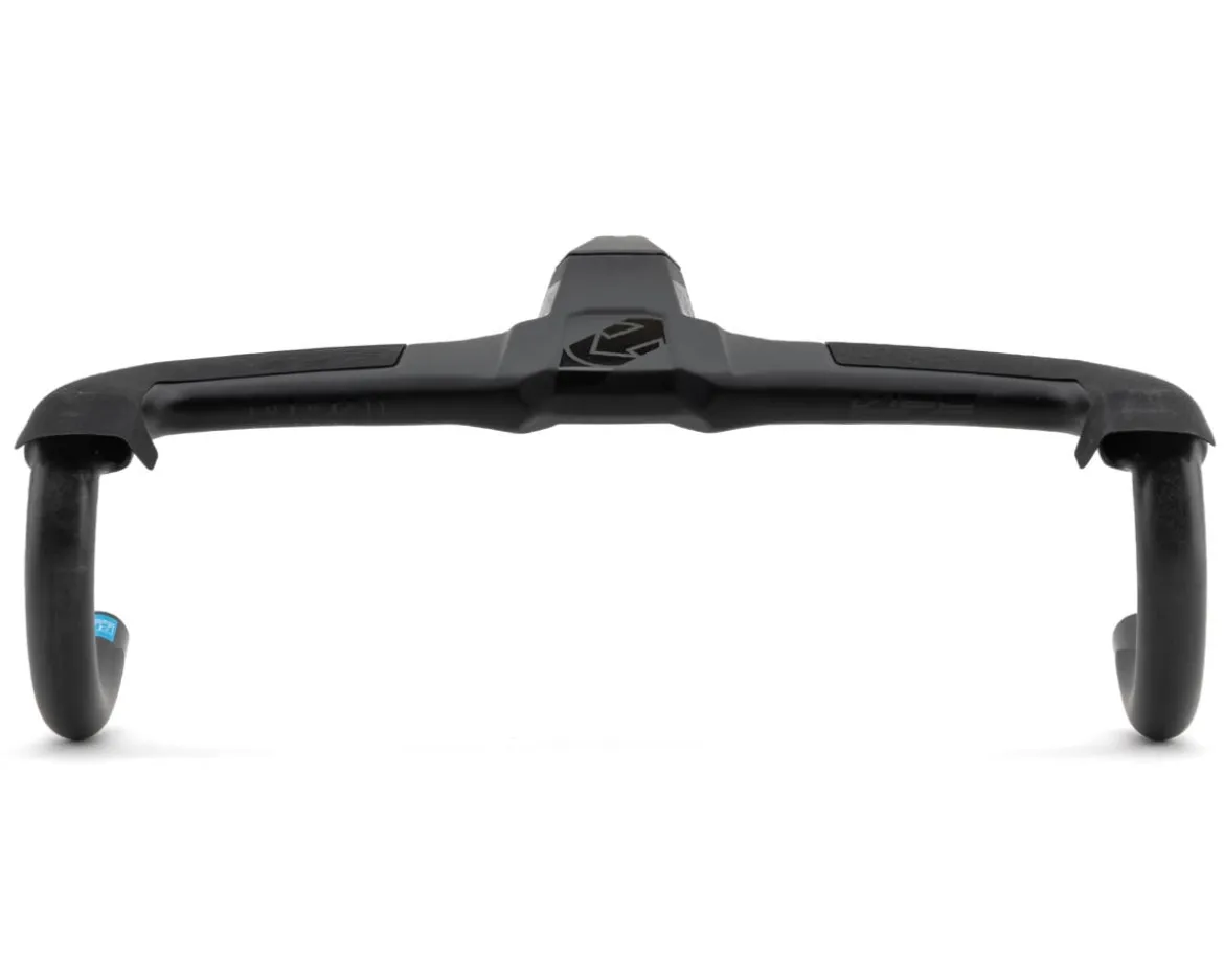 PRO Vibe EVO Carbon Handlebar (Black) (w/ Spacer Set) (95mm) (38cm)