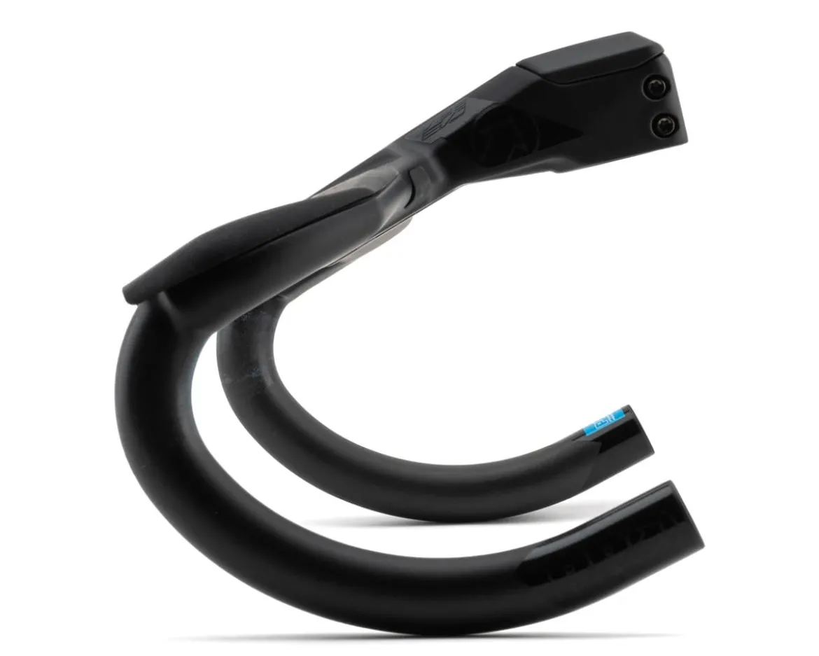 PRO Vibe EVO Carbon Handlebar (Black) (w/ Spacer Set) (95mm) (38cm)