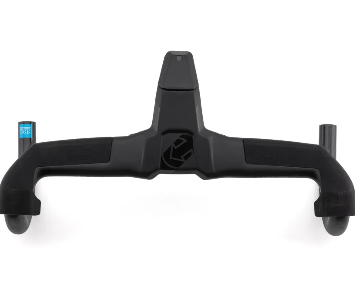 PRO Vibe EVO Carbon Handlebar (Black) (w/ Spacer Set) (95mm) (38cm)