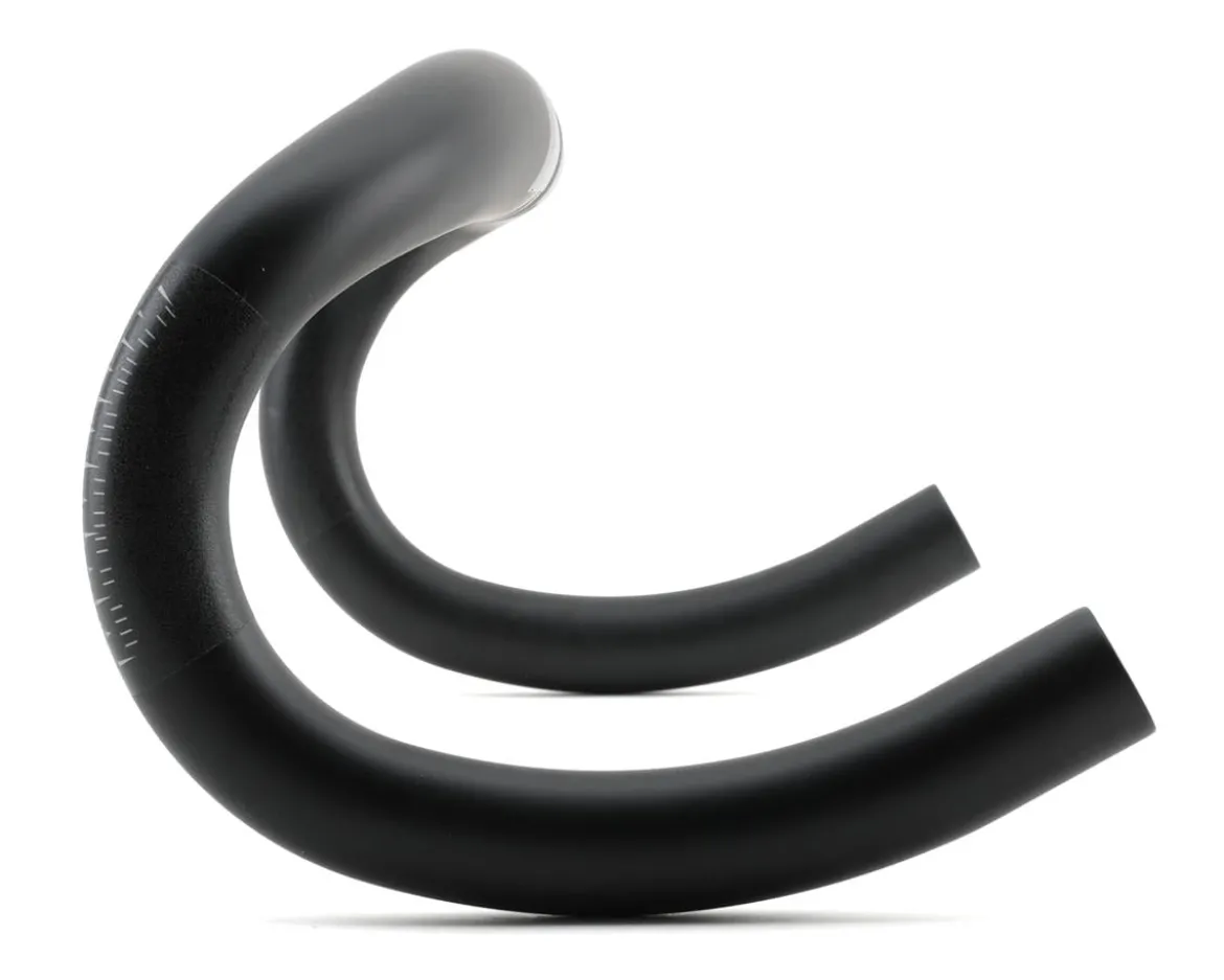 PRO Vibe Superlight Carbon Handlebar (Black) (31.8mm) (38cm)