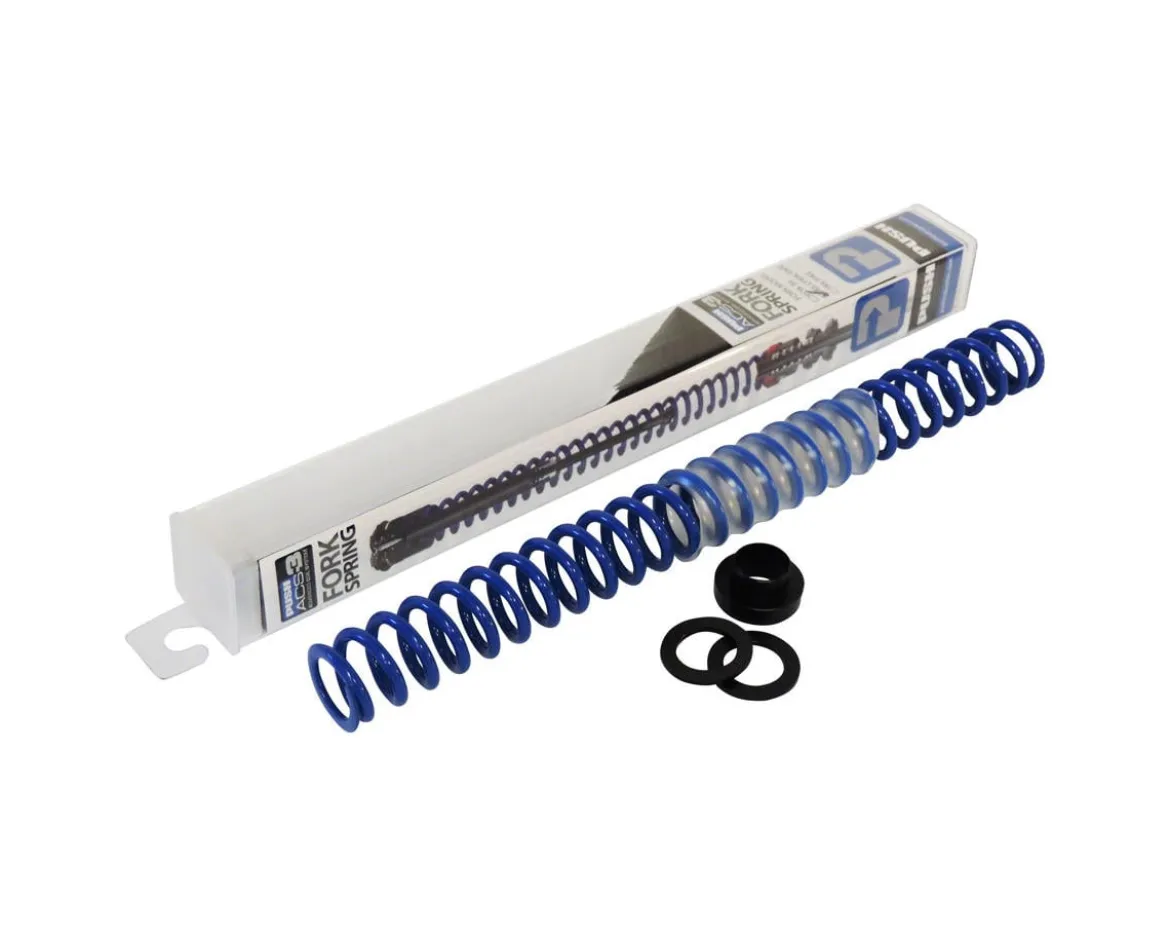 PUSH Industries ACS3 Lyrik/Yari 27.5/29" Pike 29+ Spring (Blue)