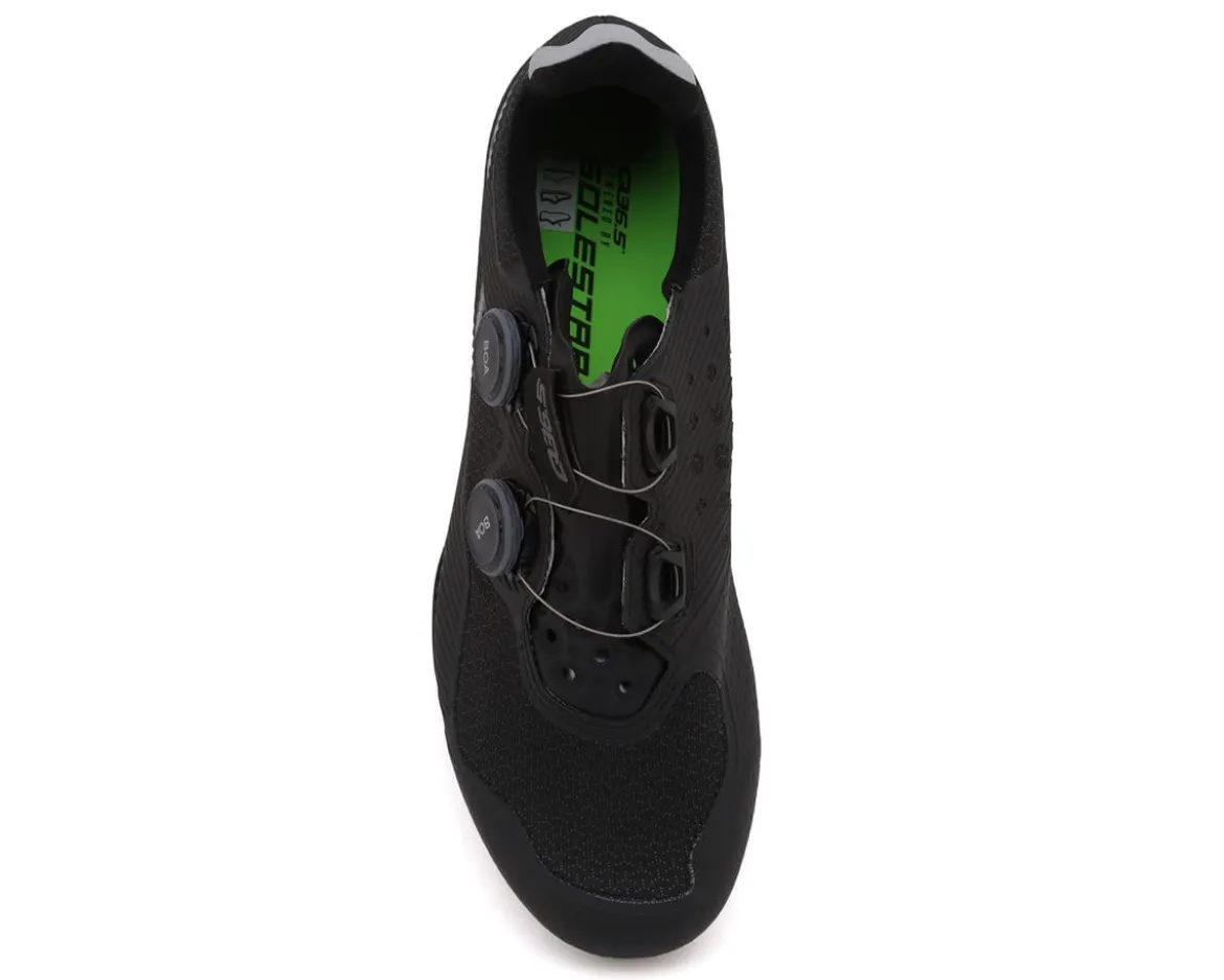 Q36.5 Gregarius Road Shoes (Black) (39)