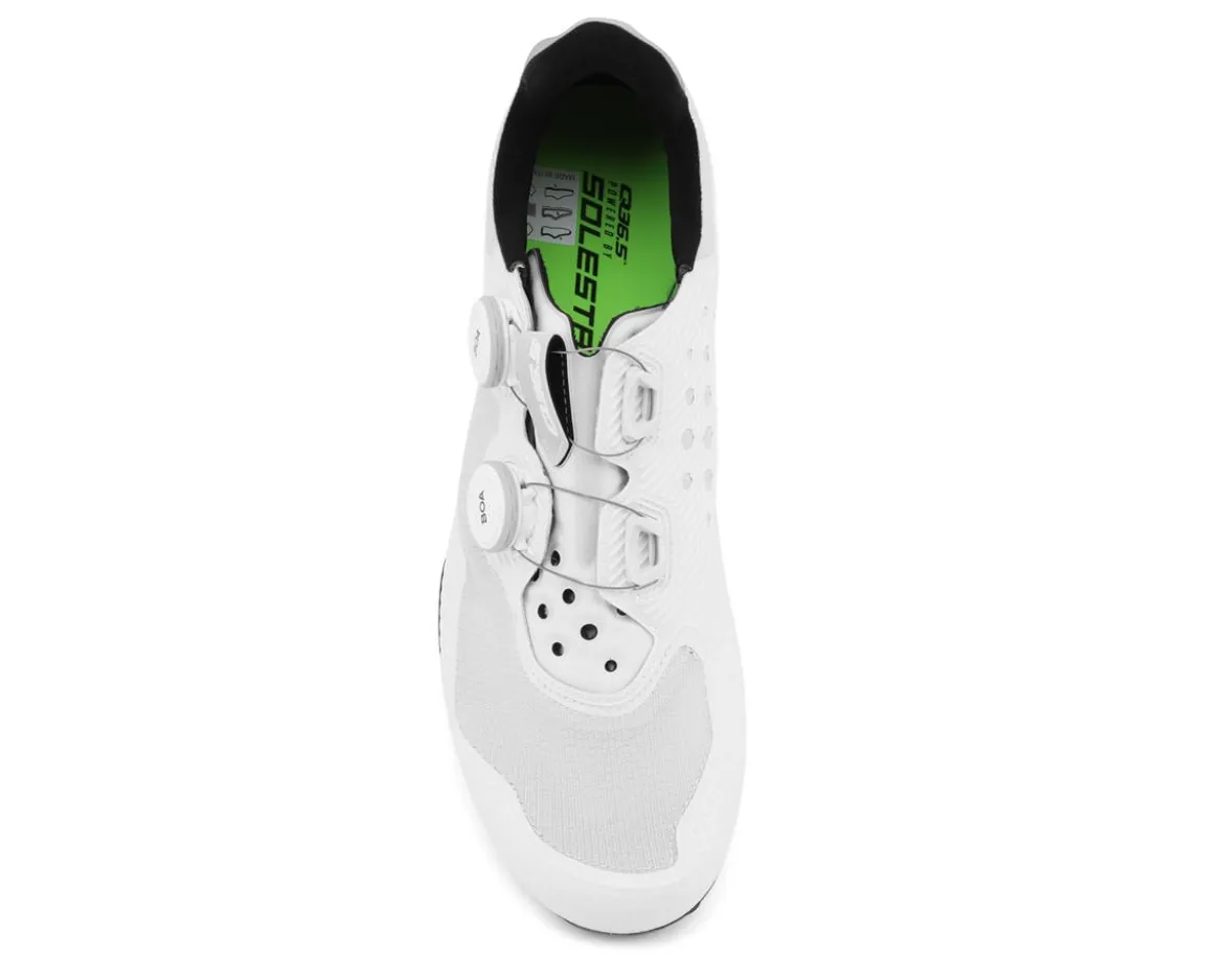 Q36.5 Gregarius Road Shoes (White) (39)