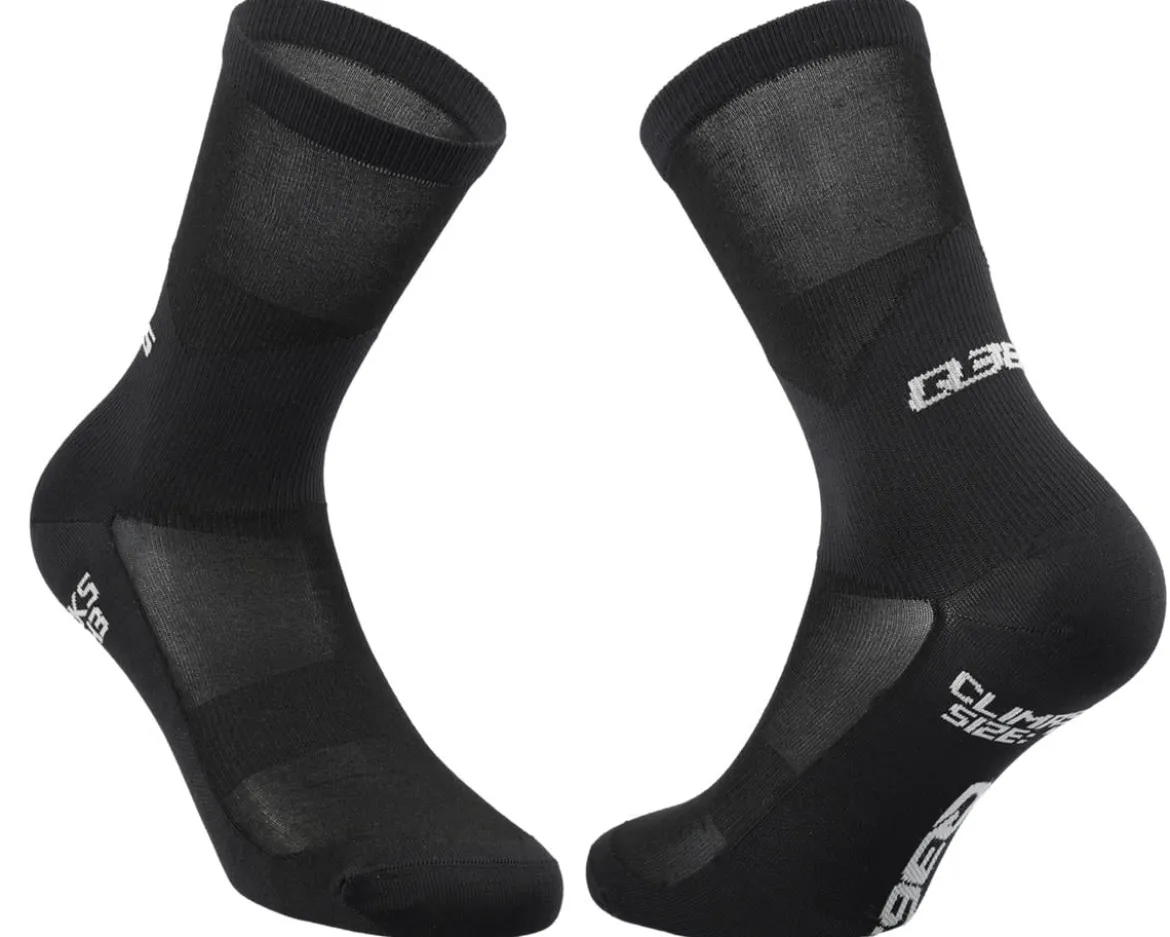 Q36.5 Clima 17 Socks (Black) (40-43)