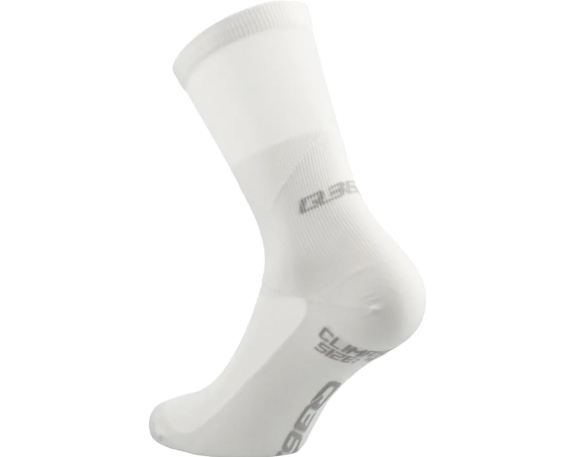Q36.5 Clima 17 Socks (White) (40-43)