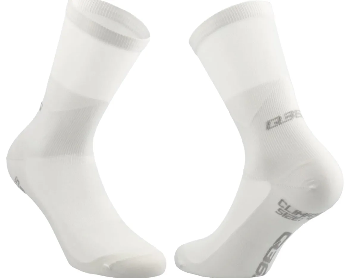 Q36.5 Clima 17 Socks (White) (40-43)