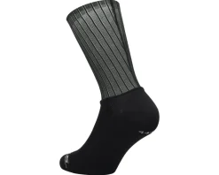 Q36.5 Dottore Aero 19 Socks (Black) (40-43)