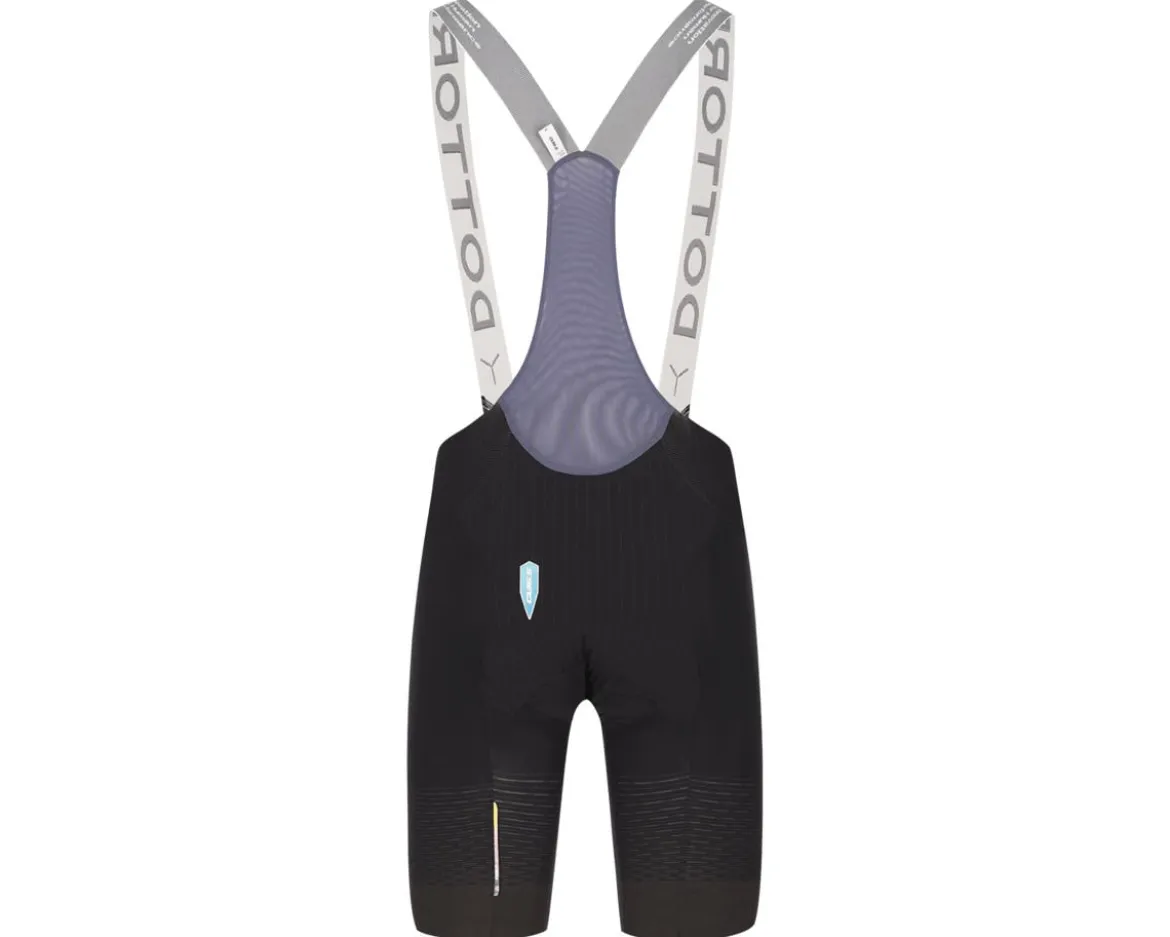 Q36.5 Dottore Clima Bib Short (Black) (M)