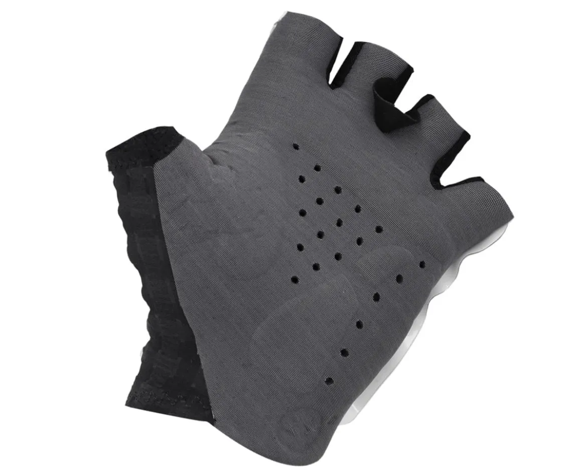 Q36.5 Dottore Clima Summer Mod25 Short Finger Gloves (Black) (S)