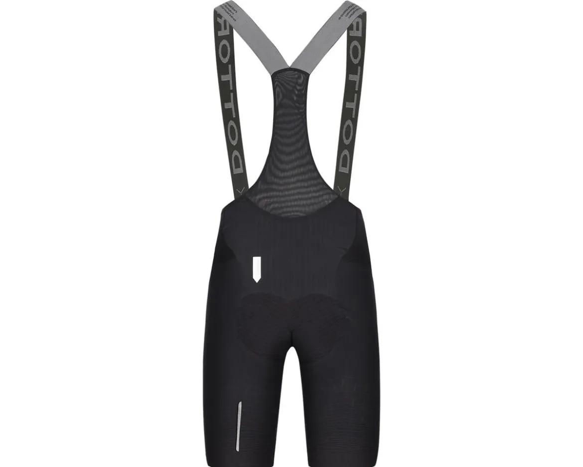 Q36.5 Dottore Pro Bib Short (Black) (S)