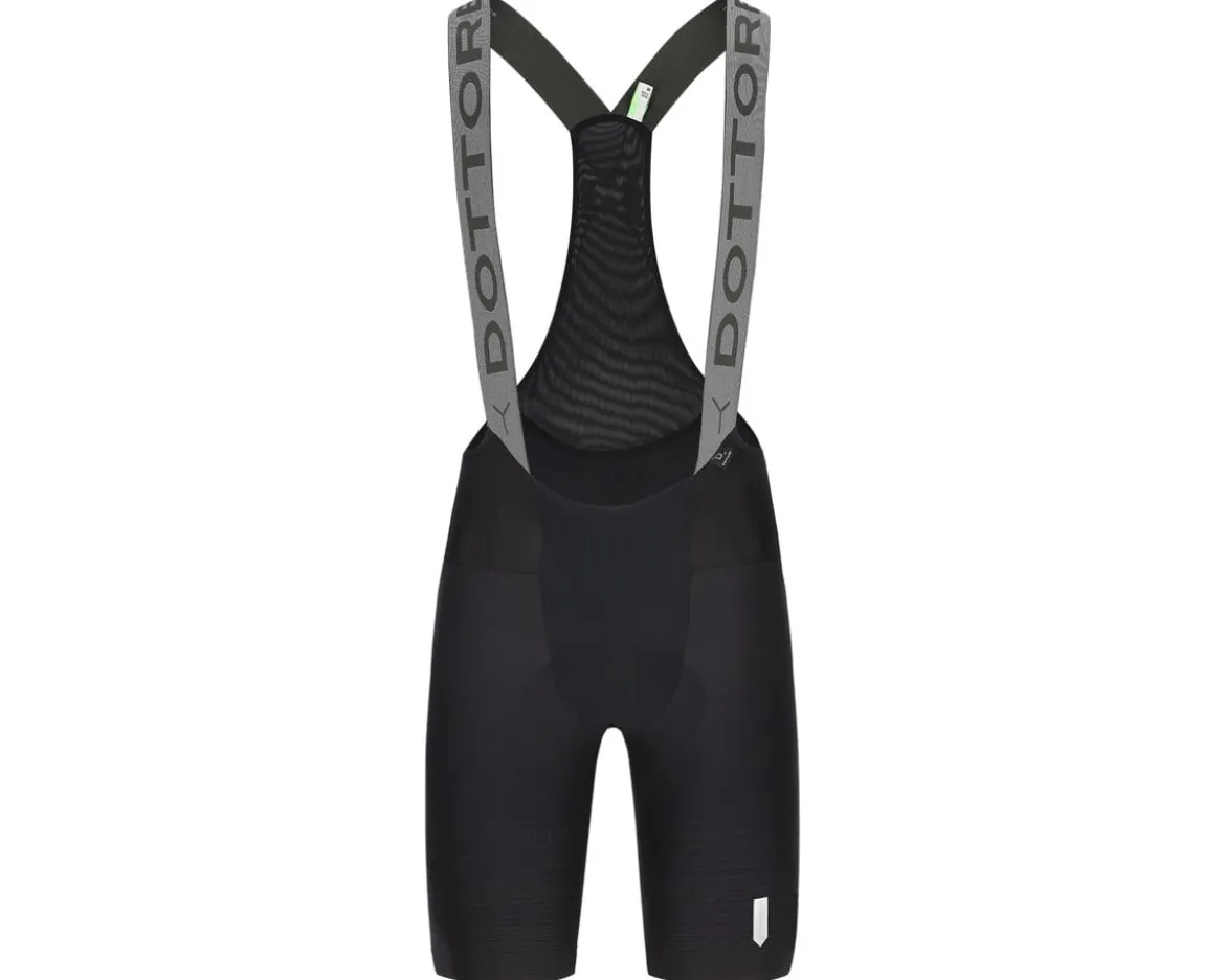 Q36.5 Dottore Pro Bib Short (Black) (S)