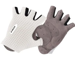 Q36.5 Dottore Pro Summer Short Finger Gloves (Optic White) (S)