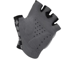 Q36.5 Dottore Pro Summer Short Finger Gloves (Check Grey) (S)