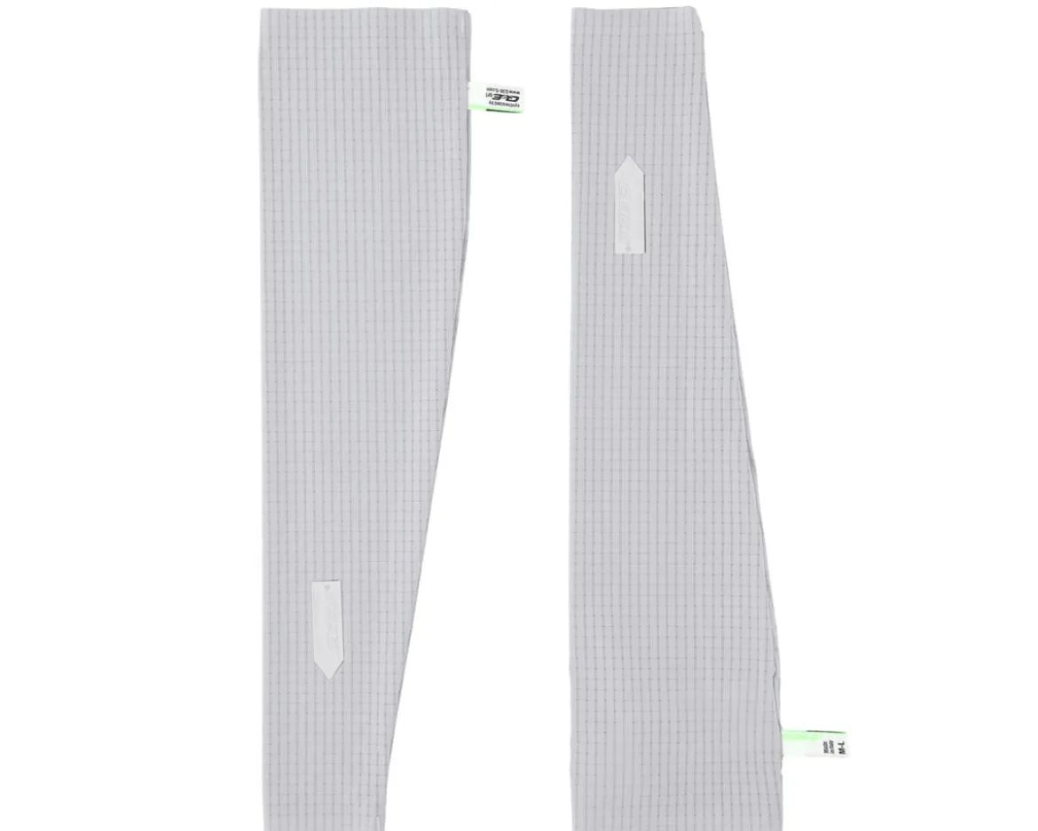 Q36.5 Dottore Pro UV Arm Protectors (Ice Grey) (XS/S)