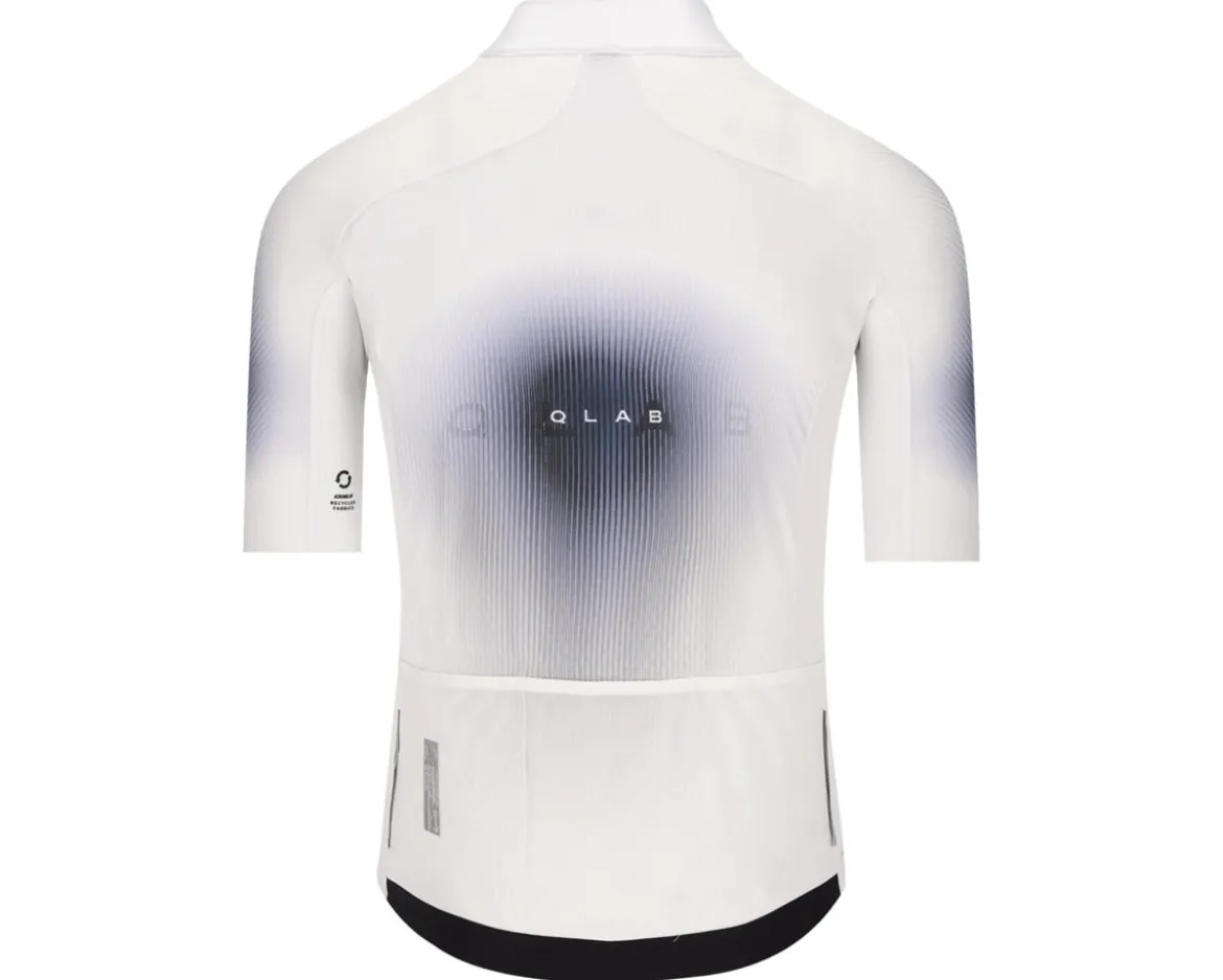Q36.5 Gregarius Clima QLAB Short Sleeve Jersey (White) (L)